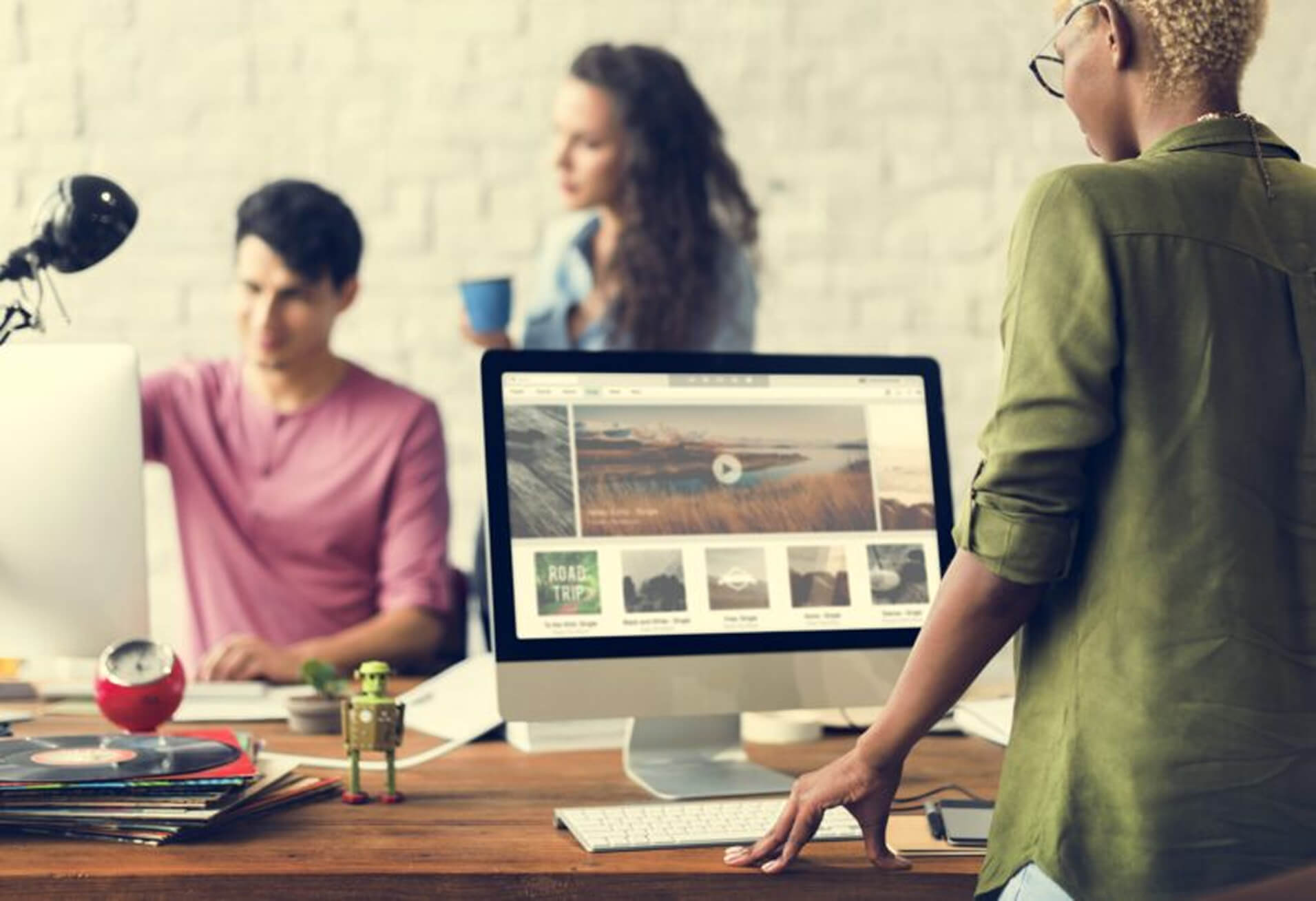 Bright Hues Digital Solutions